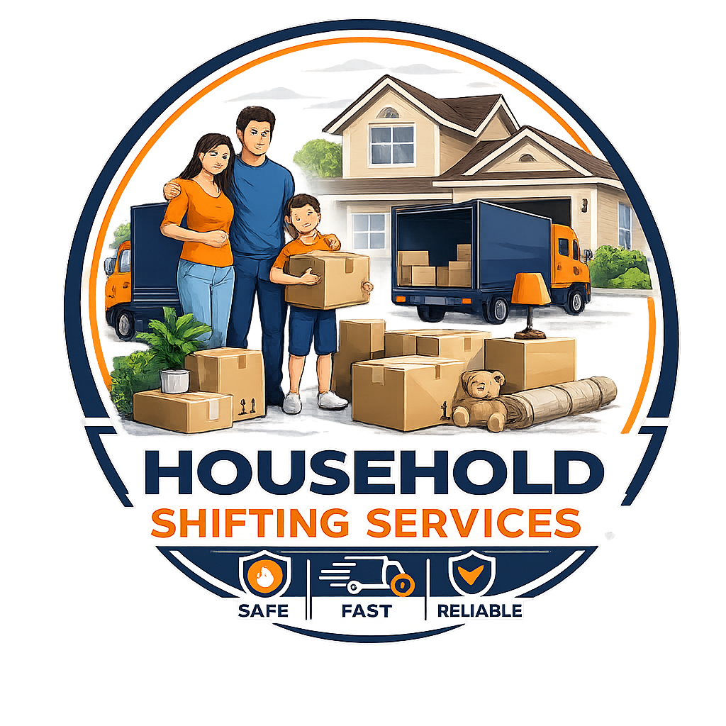 household shifting services