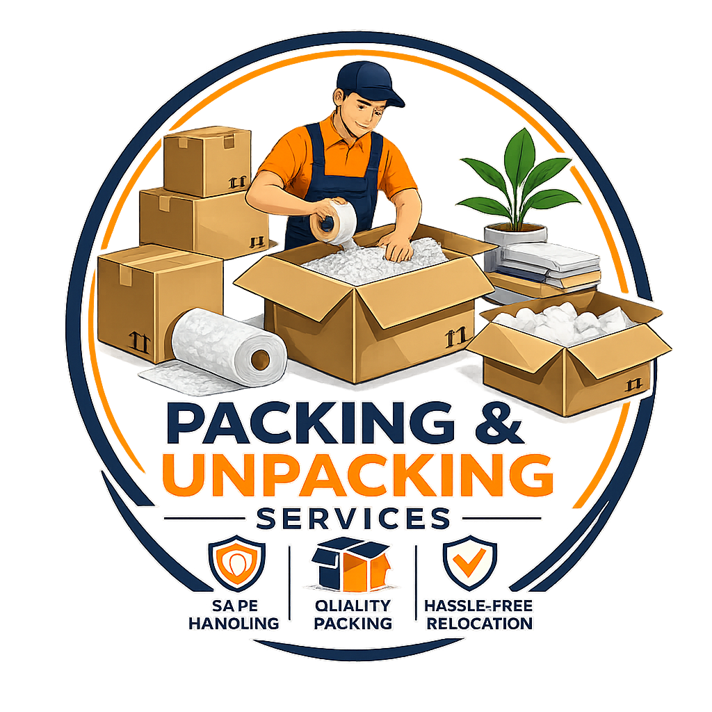 Packing And Unpacking Services